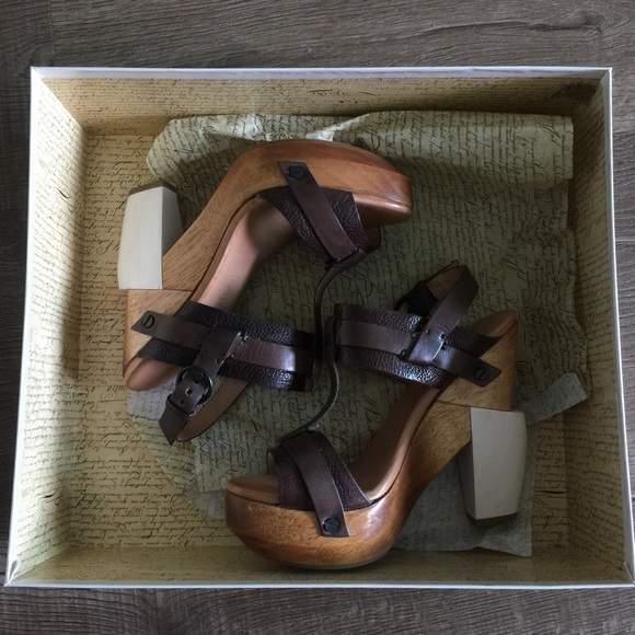 🆕 ⬇️AllSaints Rosalina Heel - Picture 7 of 8